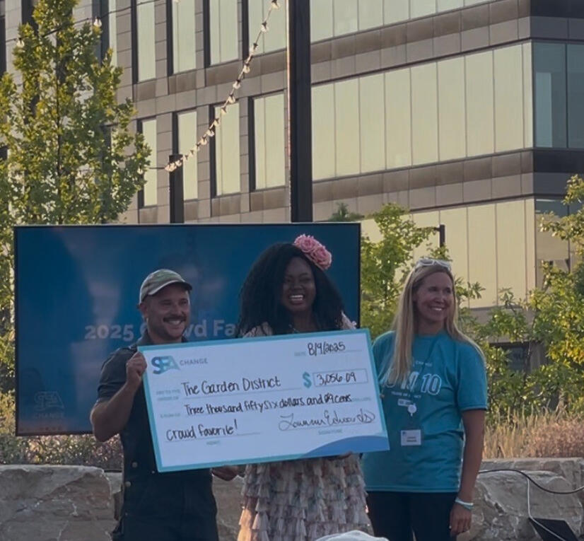 SEA Change 2025 SEA Change winners